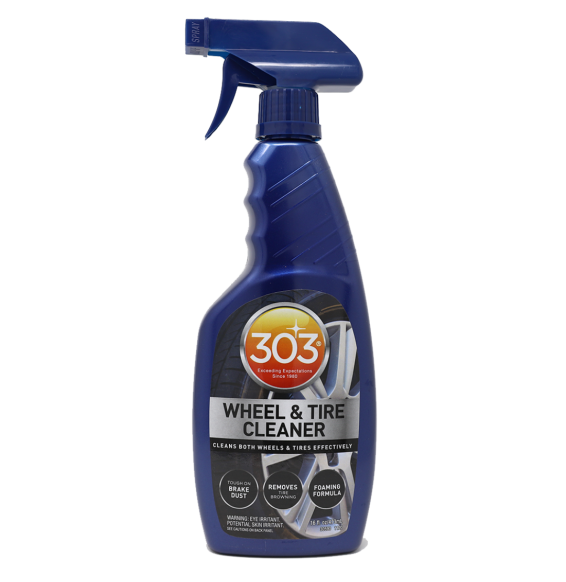 303 Auto Wheel & Tire Cleaner 16 oz / 473 mL