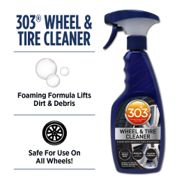 303 Auto Wheel & Tire Cleaner 16 oz / 473 mL