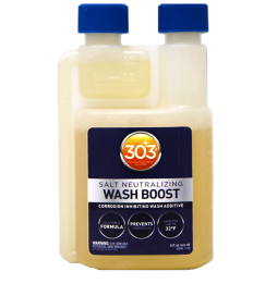 303 Salt Neutralizing Wash Booster 8 oz / 236 ml