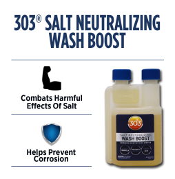 303 Salt Neutralizing Wash Booster 8 oz / 236 ml