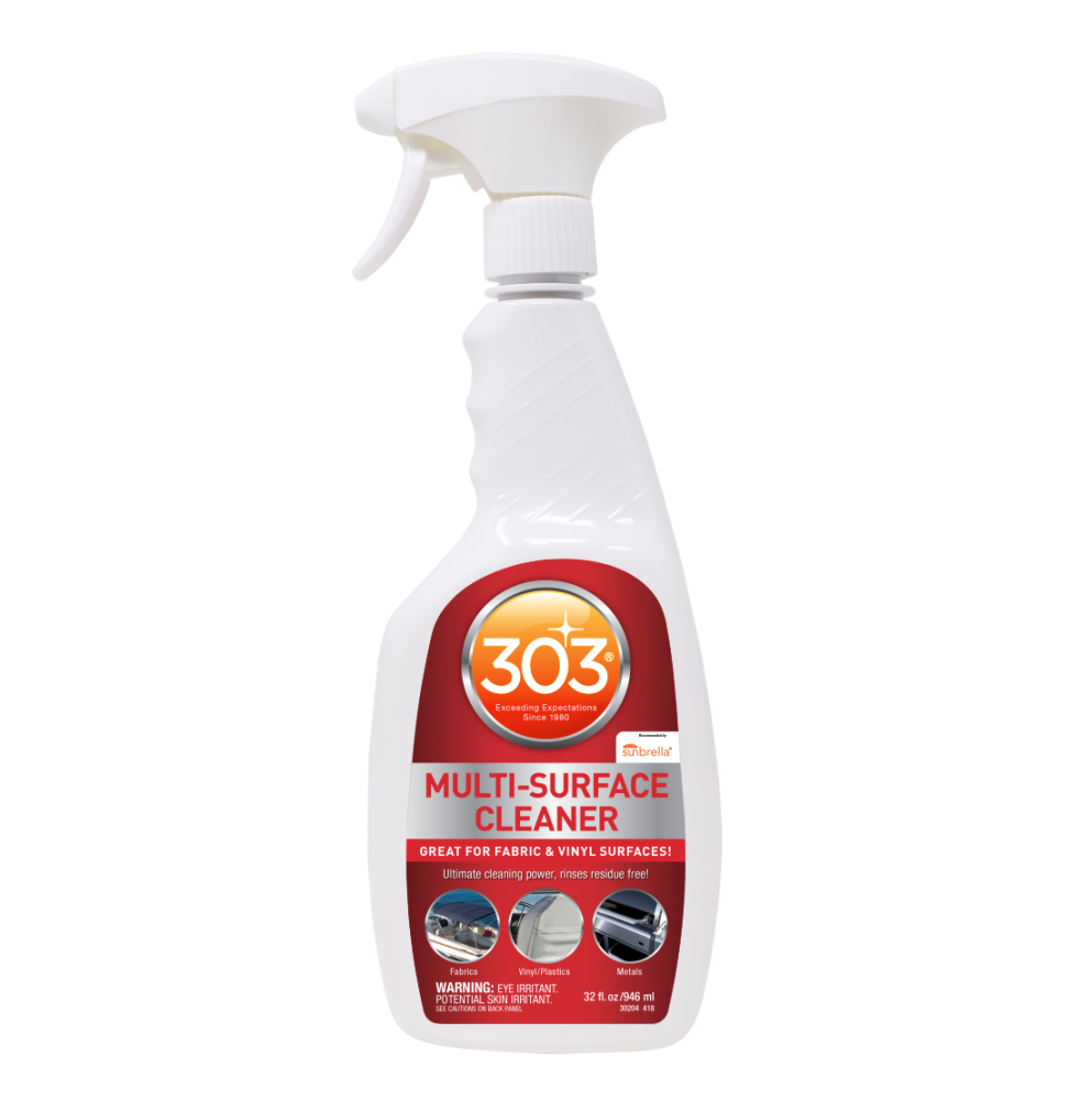 303 Marine Multi-Surface Cleaner 32 oz  / 946 mL