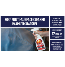 303 Marine Multi-Surface Cleaner 32 oz  / 946 mL