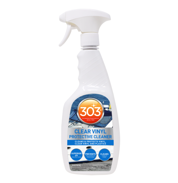 303 Clear Vinyl Protective Cleaner 32 oz  / 946 mL