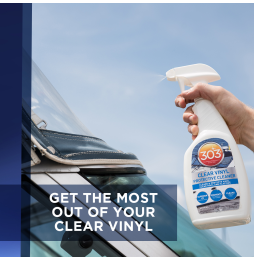 303 Clear Vinyl Protective Cleaner 32 oz  / 946 mL