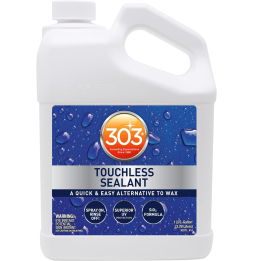 303 Touchless Sealant SiO2 Technology  128 OZ/ 3.79 L