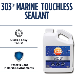 303 Touchless Sealant SiO2 Technology  128 OZ/ 3.79 L