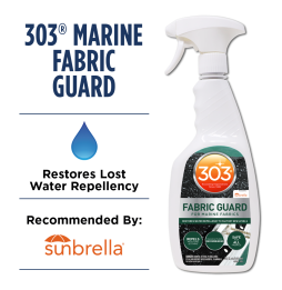 303 Marine Fabric Guard 32 oz  / 946 mL