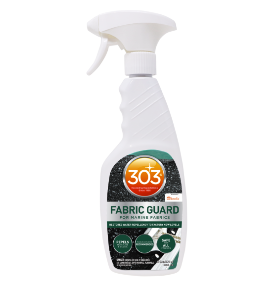 303 Marine Fabric Guard 16 oz. / 473 mL