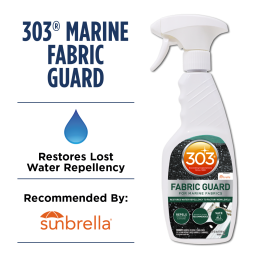 303 Marine Fabric Guard 16 oz. / 473 mL