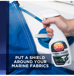 303 Marine Fabric Guard 16 oz. / 473 mL