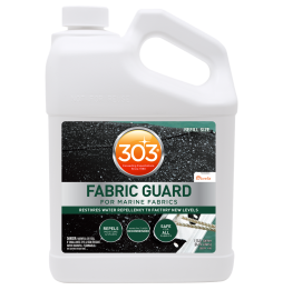 303 Marine Fabric Guard 1  Gal. / 3.79 L