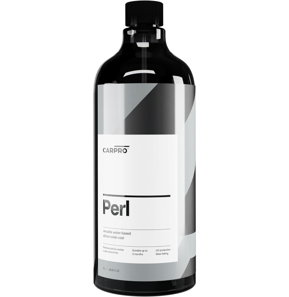 CarPro Perl Coating Pflegemittel  für Gummi, Kunststoff 1000ml