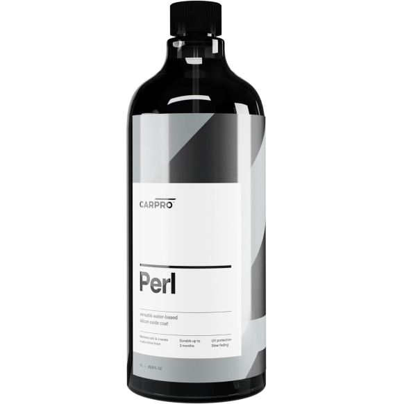 CarPro Perl Coating Pflegemittel  für Gummi, Kunststoff 1000ml