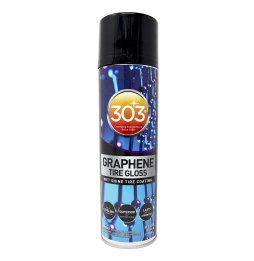 303 Graphene Tire Gloss Protezione UV ad alta brillantezza 500ml