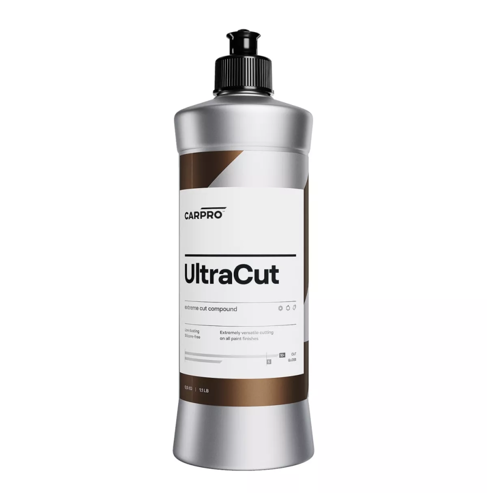 CarPro UltraCut Schleifpolitur Extreme Cut Compound 500g