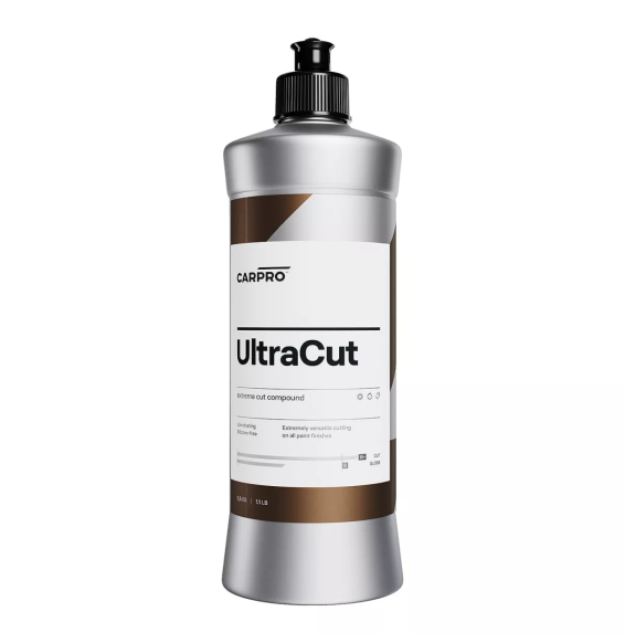 CarPro UltraCut Schleifpolitur Extreme Cut Compound 500g