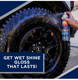 303 Graphene Tire Gloss High Gloss UV Protection 500ml