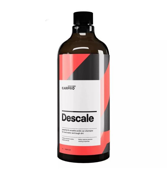 CarPro Descale Anti-Kalk Autoshampoo 1000ml