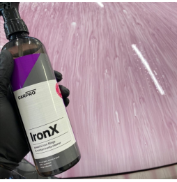 CarPro IronX, detergente antiruggine e pulitore per cerchioni 500ml