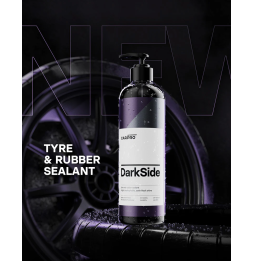 CarPro DarkSide tire dressing long-term protection 500ml