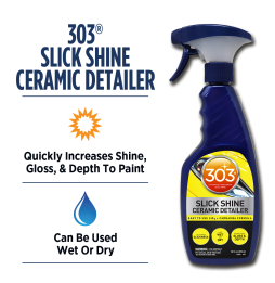 303 Slick Shine Ceramic Detailer 16 oz /473 ml