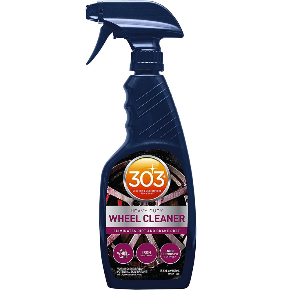 303 Flash rust remover and rim cleaner 473ml