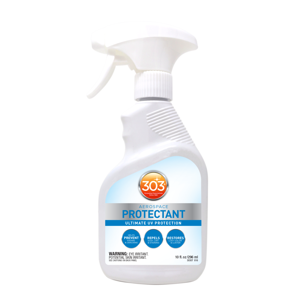 303 Aerospace Beschermingsmiddel voor Rubber Kunststof met UV-blocker 10 oz / 296 mL