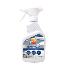 303 Boots Aerospace Protectant Plastique Caoutchouc Plastique Entretien avec UV Blocker 10 oz / 296 ml